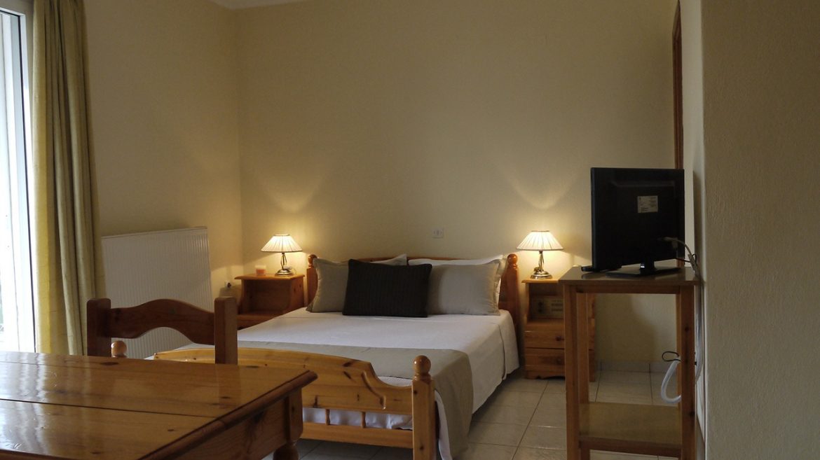 Fani Hotel Basic Studios 1
