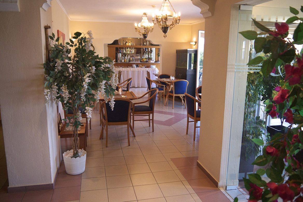 Fani Hotel Inside