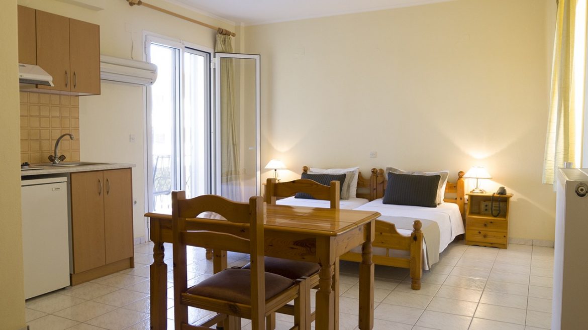 Fani Hotel Standard Studios 1